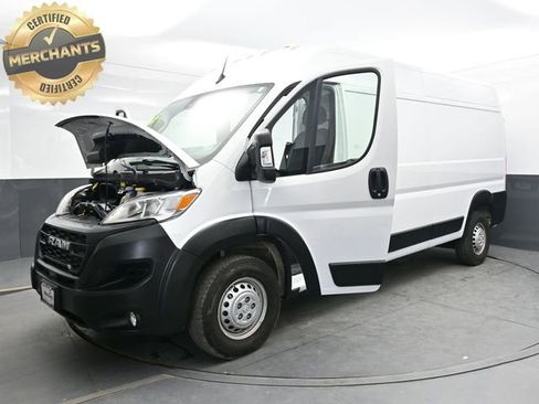 Used 2025 RAM ProMaster 2500 w/ Convenience Group FWD image 37