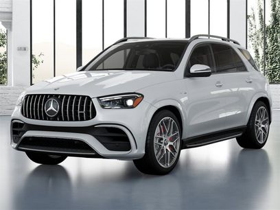 New 2026 Mercedes-Benz GLE 63 AMG S