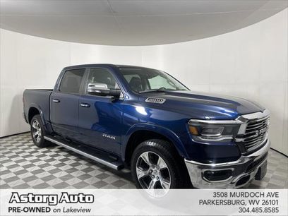 Certified 2022 RAM 1500 Laramie