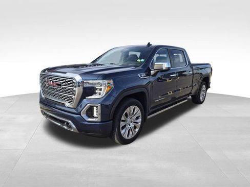 Used 2020 GMC Sierra 1500 Denali w/ Denali Ultimate Package AWD/4WD image 1