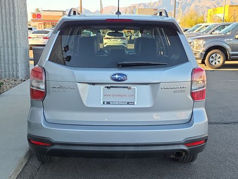 Used 2015 Subaru Forester 2.5i Limited AWD/4WD image 6