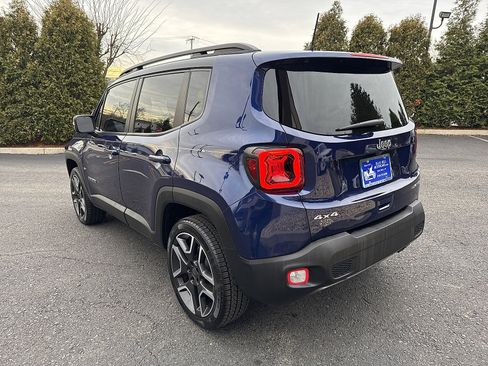 Used 2019 Jeep Renegade Limited w/ UConnect 8.4 Nav Group image 9