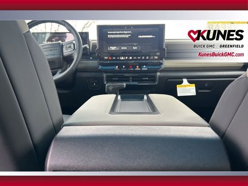 New 2026 GMC Hummer EV SUV image 37