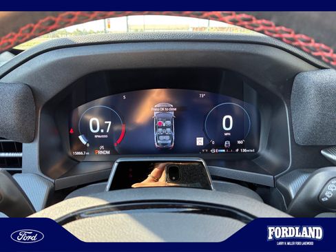Used 2025 Ford Explorer ST w/ Sun And Sound Package AWD/4WD image 11
