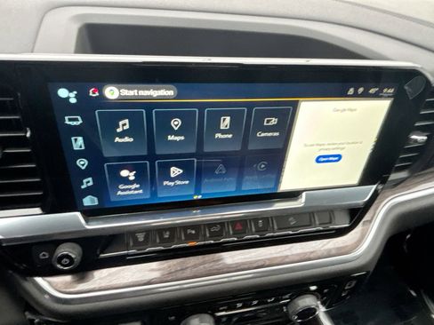 New 2026 Chevrolet Silverado 3500 LTZ w/ LTZ Plus Package image 46