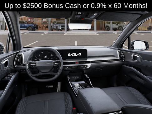 New 2026 Kia Sorento SX Prestige image 14