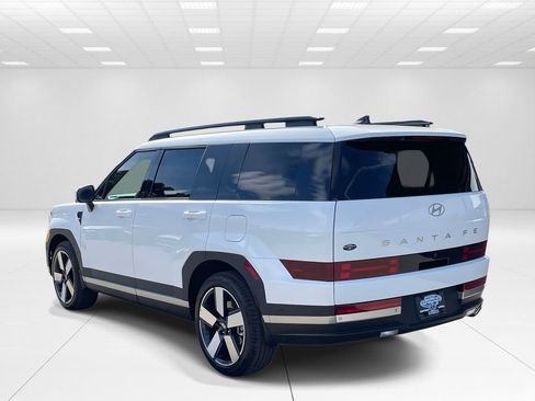 New 2026 Hyundai Santa Fe Limited image 4
