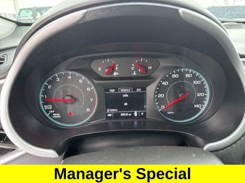 Used 2023 Chevrolet Malibu LT FWD image 15