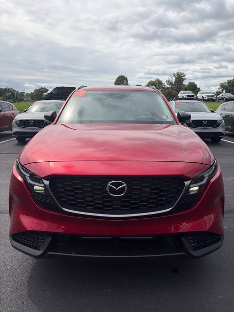 New 2026 MAZDA CX-5 Preferred AWD/4WD image 2