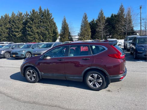 Used 2017 Honda CR-V LX image 3