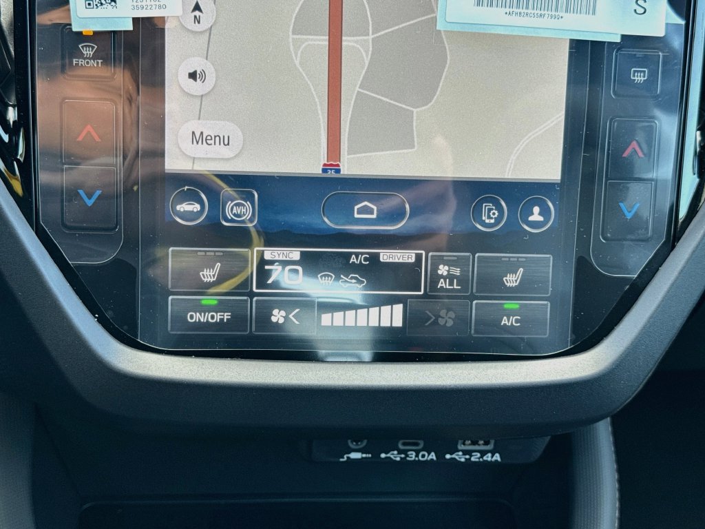 New 2026 Subaru Forester Touring AWD/4WD image 19