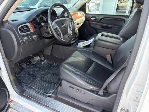 Used 2013 GMC Sierra 1500 SLT w/ SLT Convenience Package image 11