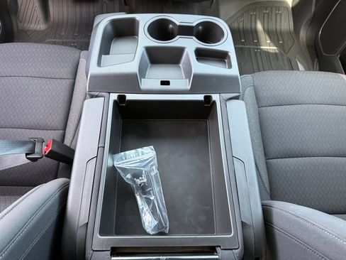 New 2026 GMC Sierra 1500 Elevation w/ LPO, Elevation Black Package image 36