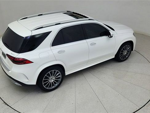 Used 2025 Mercedes-Benz GLE 350 4MATIC w/ AMG Line Exterior image 84