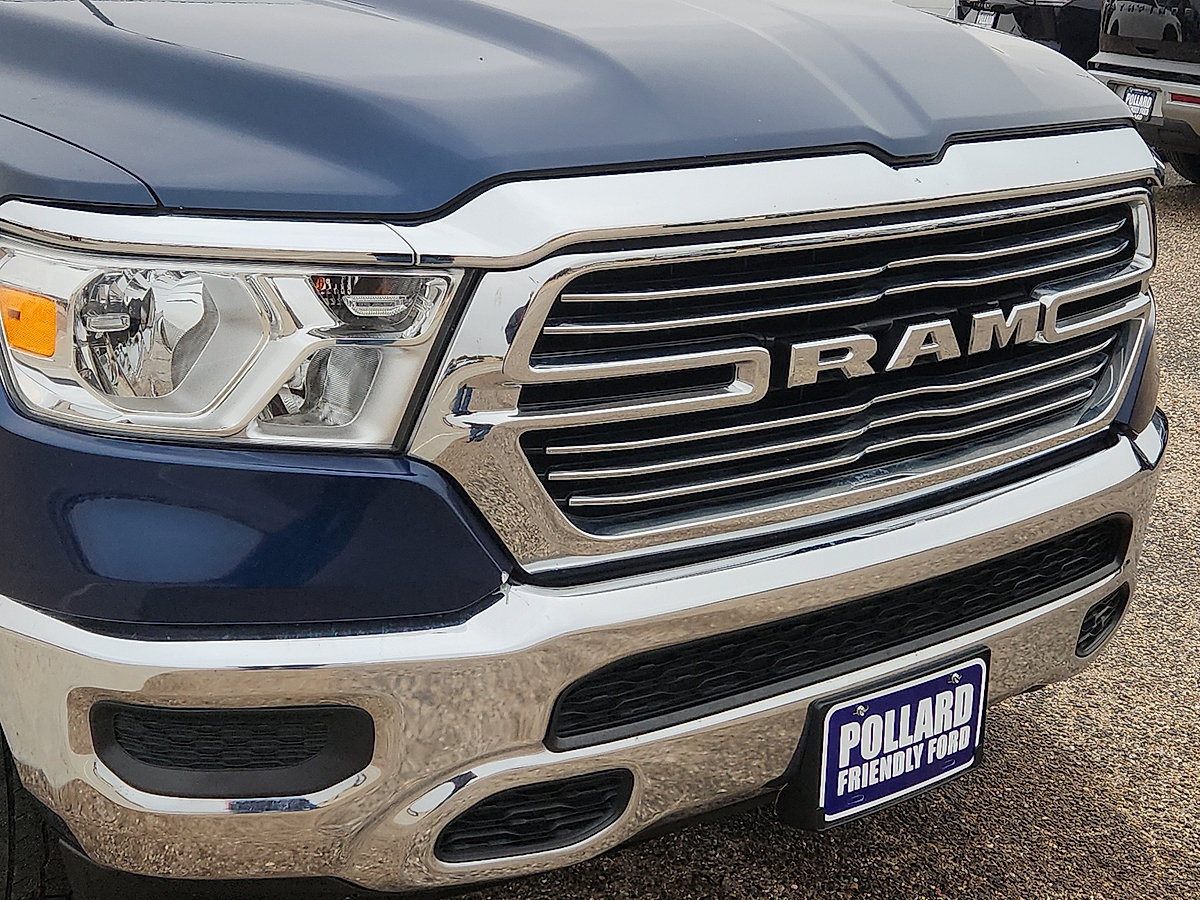 Used 2024 RAM 1500 Laramie RWD image 11