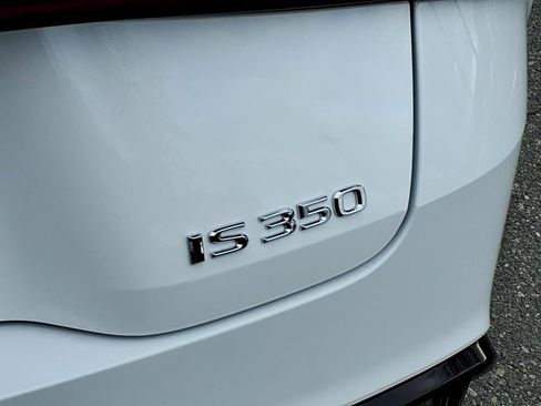 New 2025 Lexus IS 350 F Sport image 5