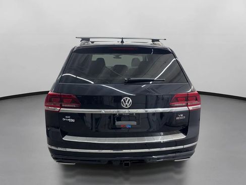 Used 2019 Volkswagen Atlas SE w/ Towing Package AWD/4WD image 8