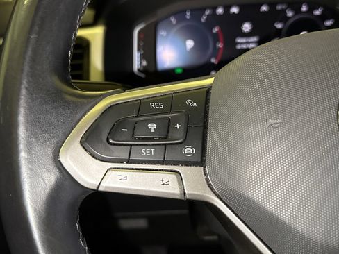 Used 2021 Volkswagen Atlas SEL Premium w/ MDO Package (Bench Seat) AWD/4WD image 33