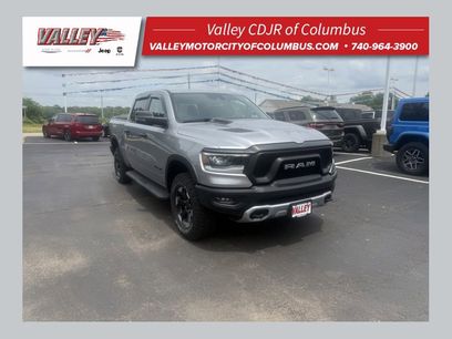 Used 2023 RAM 1500 Rebel w/ Rebel Level 1 Equipment Group
