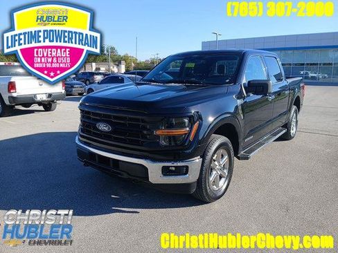 Used 2024 Ford F150 XLT w/ Mobile Office Package image 1