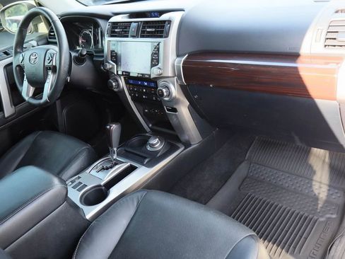 Used 2021 Toyota 4Runner Limited AWD/4WD image 33