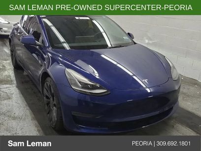 Used 2023 Tesla Model 3 Performance