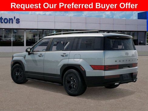 New 2026 Hyundai Santa Fe XRT image 7