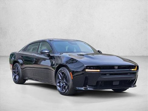 New 2026 Dodge Charger Scat Pack w/ Blacktop Package AWD/4WD image 7