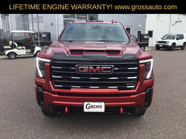 Used 2026 GMC Sierra 3500 AT4 w/ AT4 Premium Plus Package AWD/4WD image 4