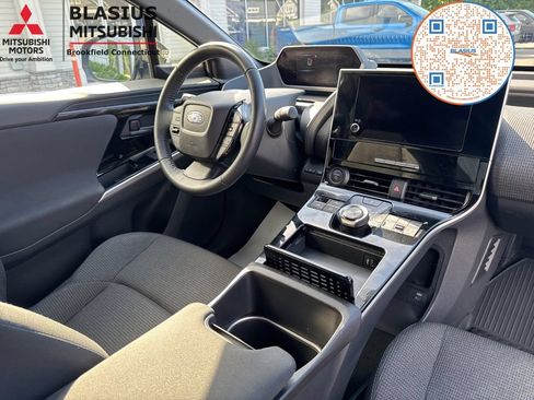 Used 2023 Subaru Solterra AWD image 38