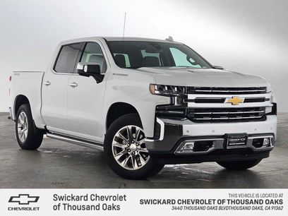 Used 2022 Chevrolet Silverado 1500 LTZ w/ LTZ Premium Package