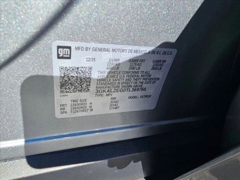 New 2026 GMC Terrain Denali image 17