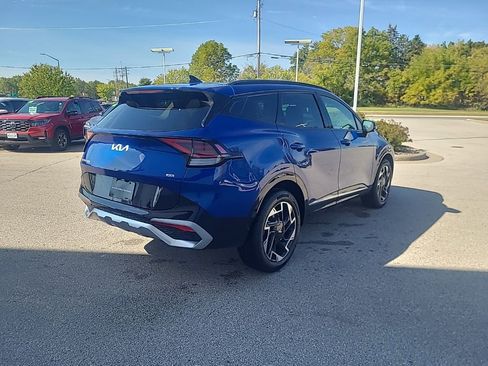 Used 2024 Kia Sportage SX image 6