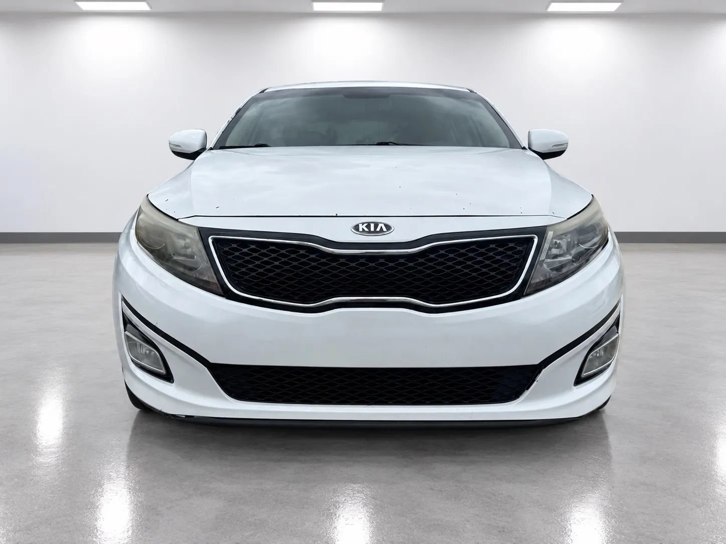 Used 2015 Kia Optima LX w/ LX Convenience Plus Package FWD image 2