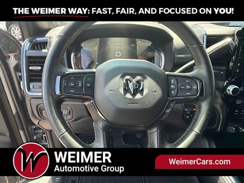 Used 2023 RAM 2500 Limited AWD/4WD image 39