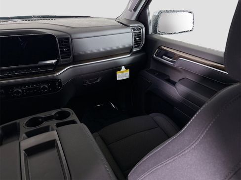 New 2025 Chevrolet Silverado 1500 LT w/ Protection Package image 22