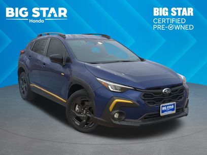 Used 2024 Subaru Crosstrek 2.5i Sport w/ Crosstrek Mirror Package