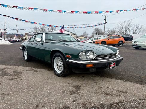 Used 1990 Jaguar XJS V12 Coupe image 7