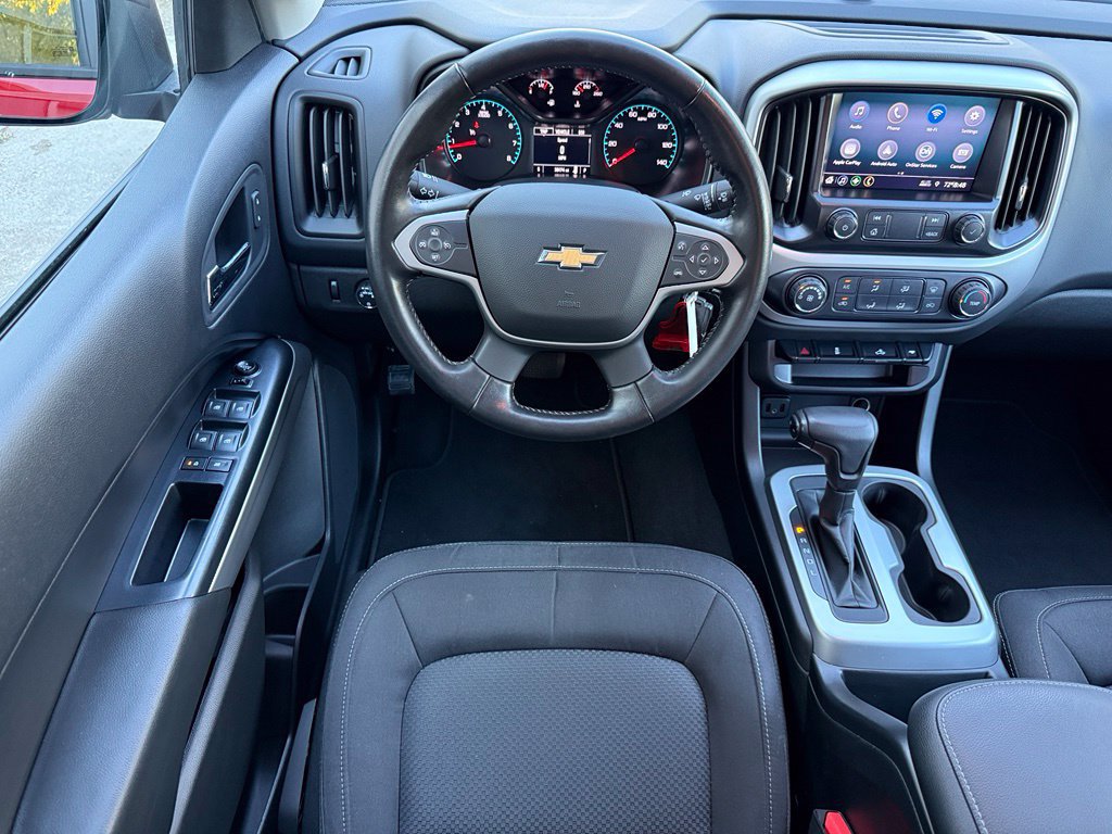Used 2021 Chevrolet Colorado LT RWD image 25
