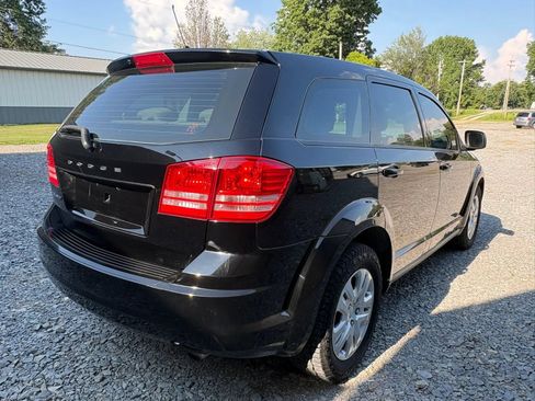 Used 2015 Dodge Journey American Value Package w/ Flexible Seating Group FWD image 5