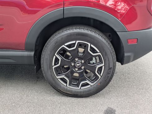 New 2025 Ford Bronco Sport Outer Banks w/ Outer Banks Tech Package+ image 8