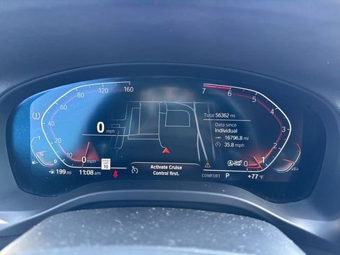 Used 2022 BMW X3 xDrive30i w/ Premium Package 2 (ZPA) image 16