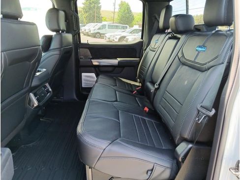 New 2025 Ford F250 Platinum image 11