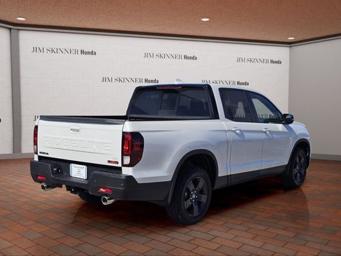 New 2026 Honda Ridgeline TrailSport image 8