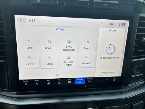 Used 2024 Ford F350 Lariat w/ Camper Package image 25