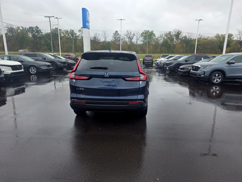 New 2027 Honda CR-V EX-L image 4