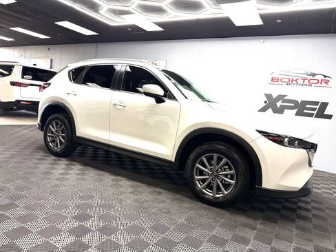 Used 2023 MAZDA CX-5 AWD 2.5 S w/ Select Package image 2
