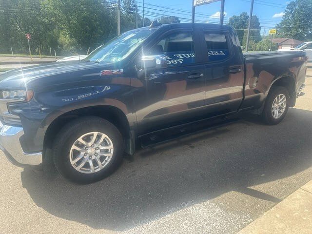 Used 2019 Chevrolet Silverado 1500 LT w/ All-Star Edition AWD/4WD image 4