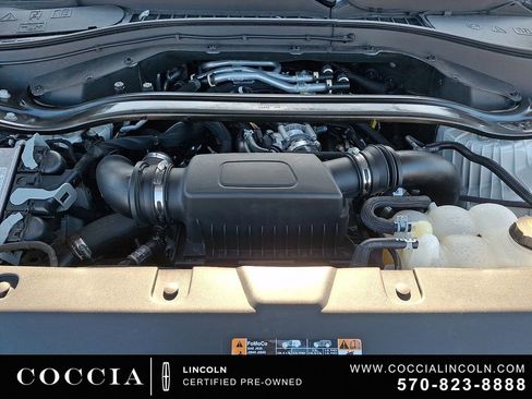 Certified 2024 Lincoln Aviator Reserve w/ Elements Package Plus AWD/4WD image 28