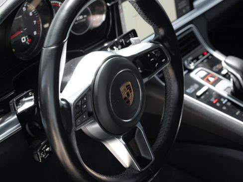 Used 2018 Porsche Panamera 4S AWD/4WD image 12